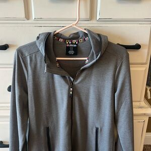 Sherpa  hoodie unisex